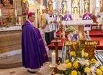 Svećenik Zagrebačke nadbiskupije vlč. Ivan Kovačić sahranjen u rodnoj župi Štrigova